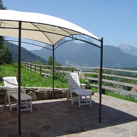 Agritur Maso Gosserhof Gereut Zimmer foto