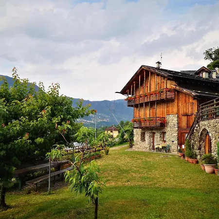Agritur Maso Gosserhof Gereut Exterior foto
