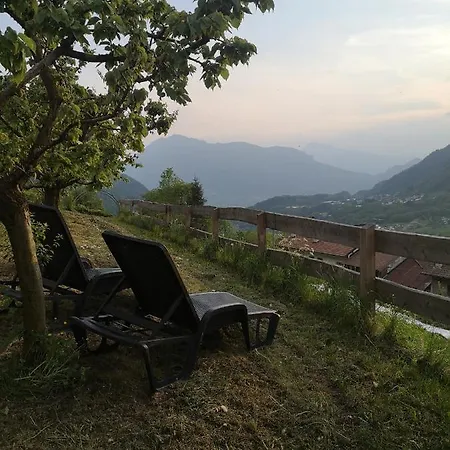 Agritur Maso Gosserhof Gereut Exterior foto