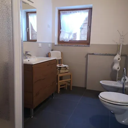 Agritur Maso Gosserhof Gereut Zimmer foto