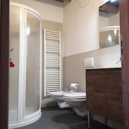 Agritur Maso Gosserhof Gereut Zimmer foto