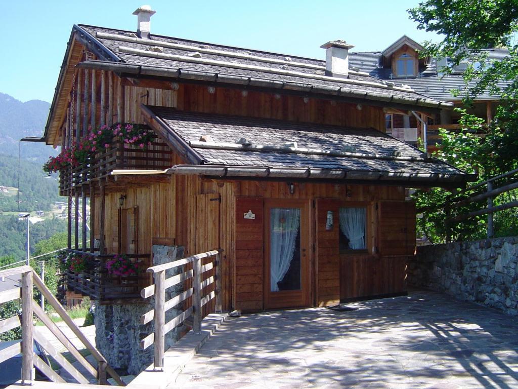 Bauernhof Agritur Maso Gosserhof Gereut