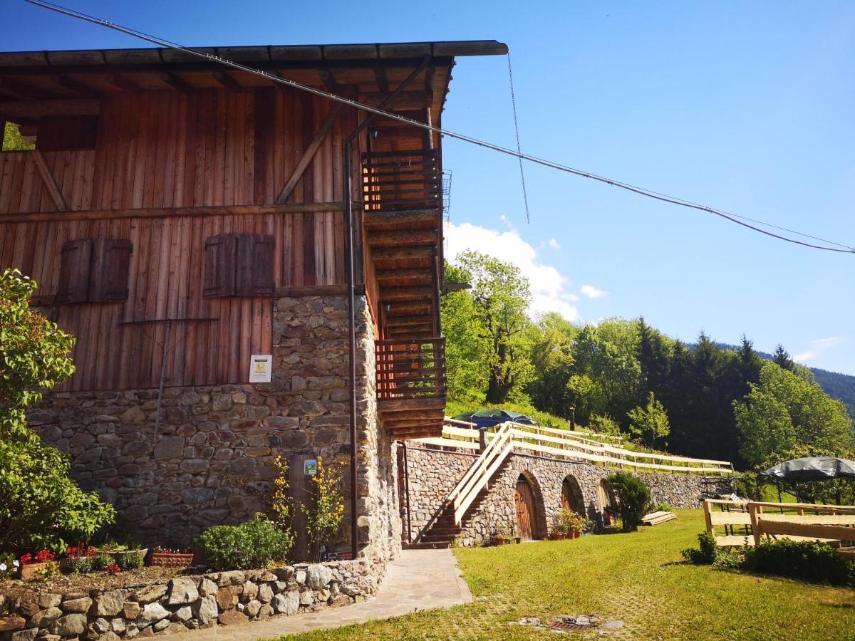 Agritur Maso Gosserhof *