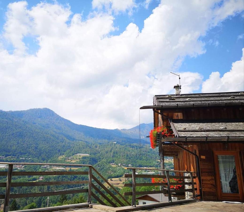 Agritur Maso Gosserhof Bauernhof