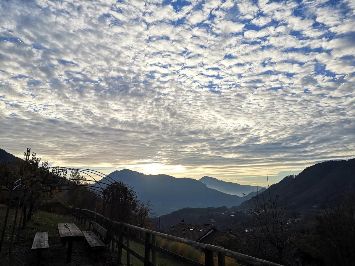 Agritur Maso Gosserhof Bauernhof
