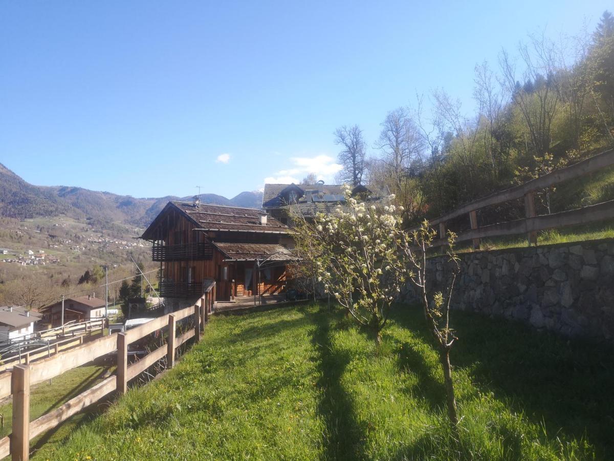 Agritur Maso Gosserhof Bauernhof *
