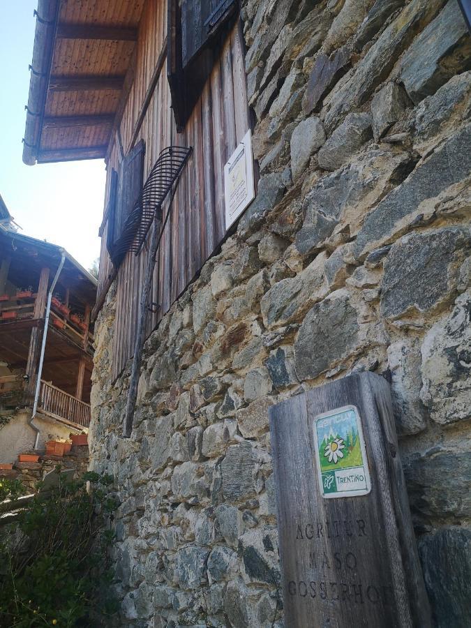 Agritur Maso Gosserhof Bauernhof Gereut