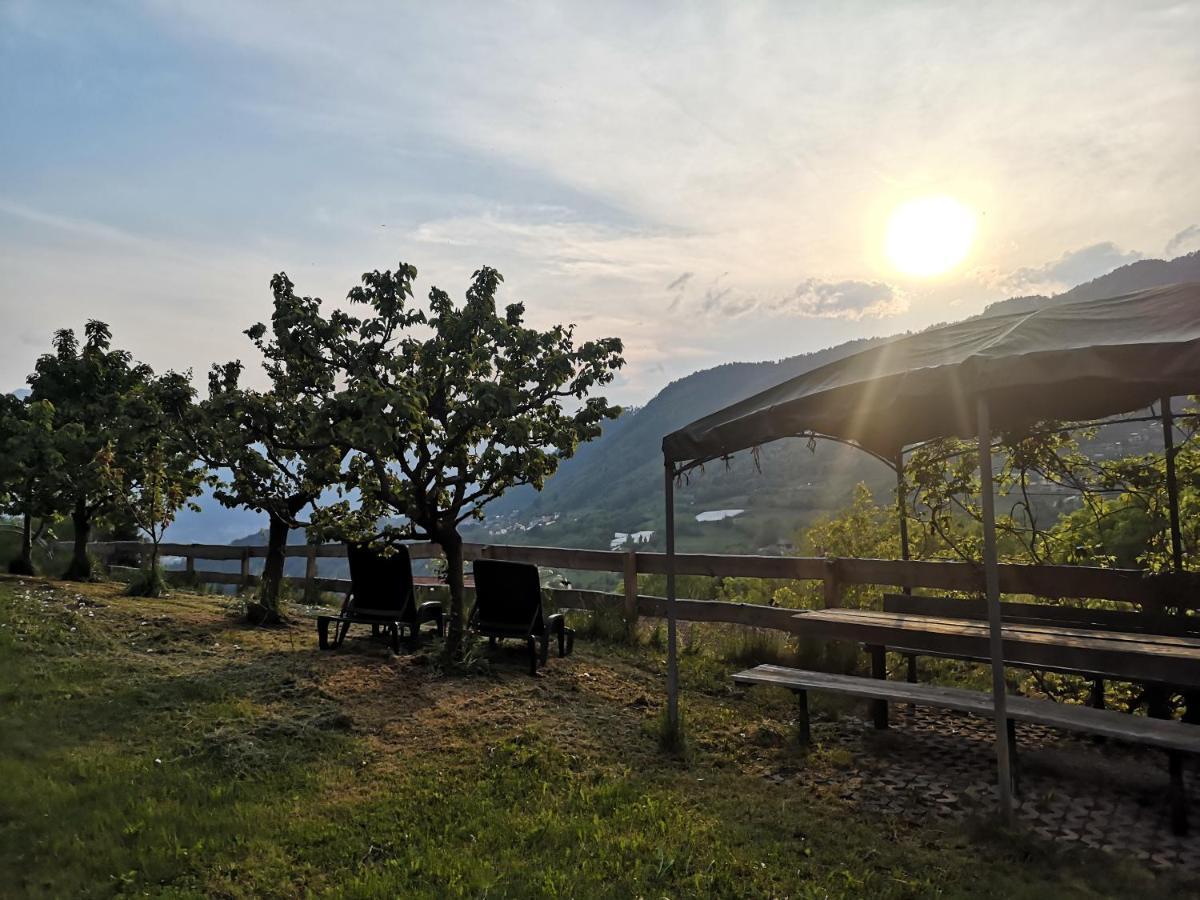 Agritur Maso Gosserhof Bauernhof Gereut
