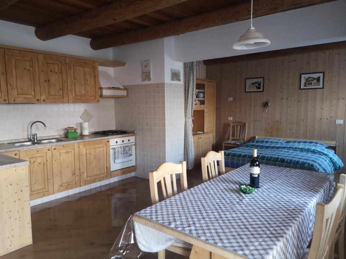 Bauernhof Agritur Maso Gosserhof