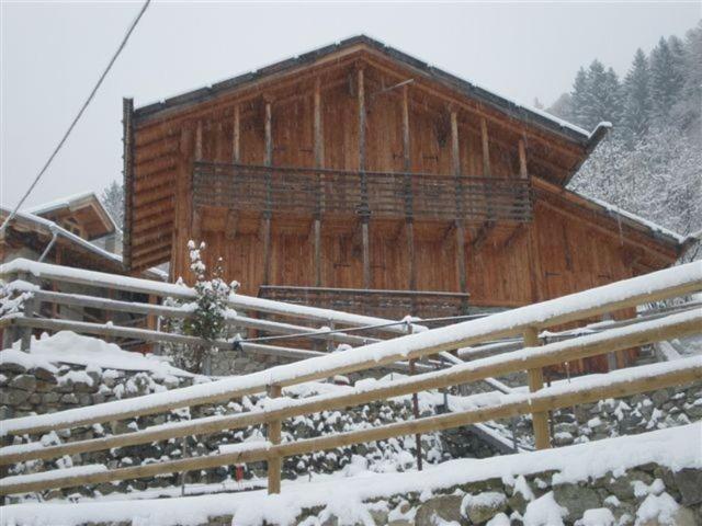 Bauernhof Agritur Maso Gosserhof Gereut
