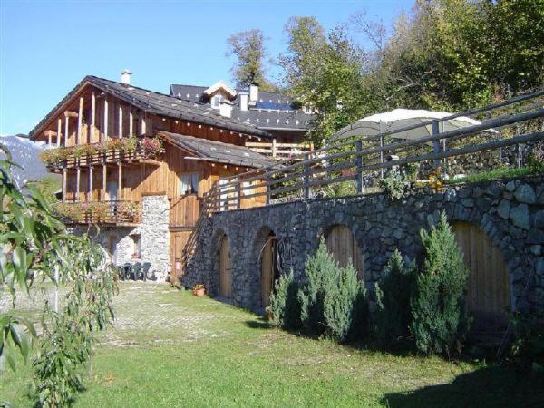 Bauernhof Agritur Maso Gosserhof *