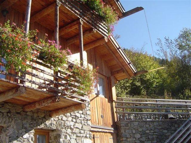 Agritur Maso Gosserhof Bauernhof